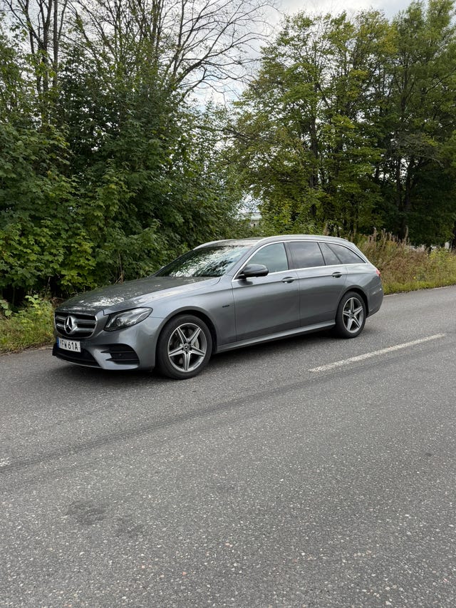 Mercedes-Benz E300 de 2020
