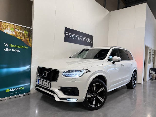 Volvo XC90 2018