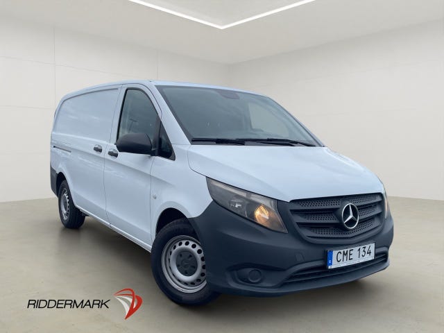 Mercedes-Benz Vito 111 2015