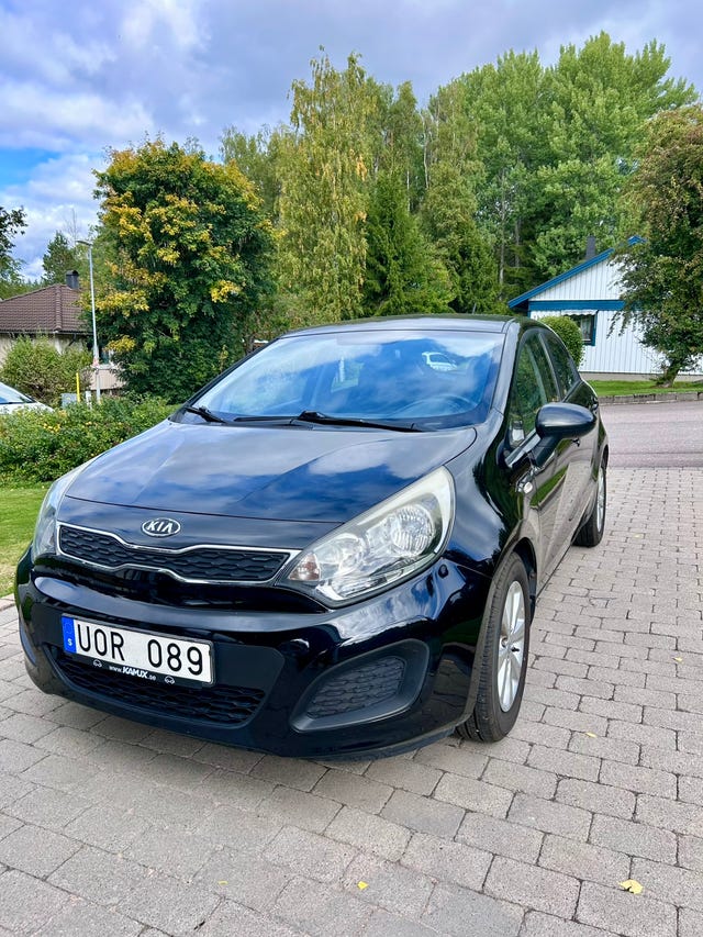 Kia Rio 2012