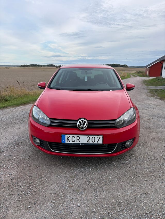 Volkswagen Golf VI 2010