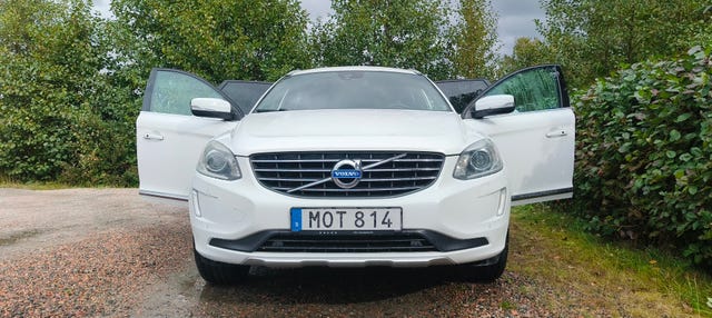 Volvo XC60 2014