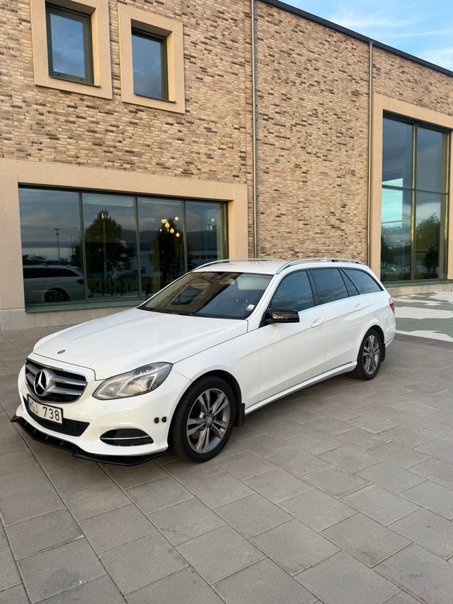 Mercedes-Benz E250 2014