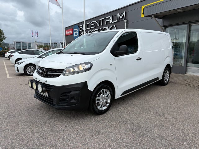 Opel Vivaro 2021