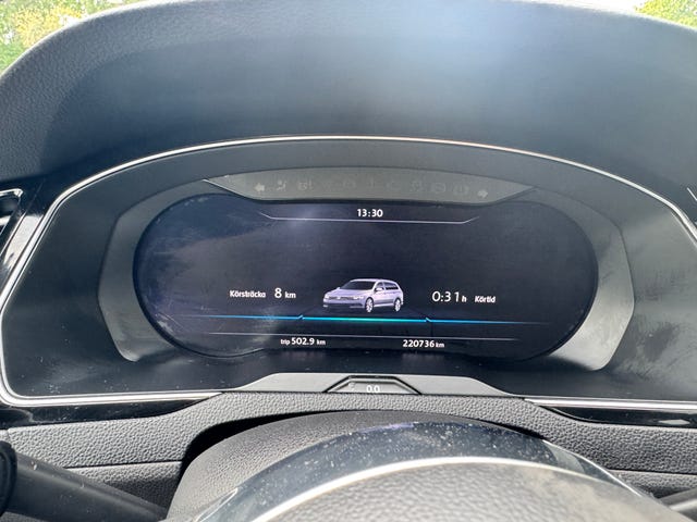 Volkswagen Passat 2016