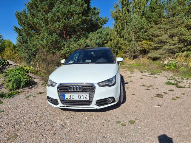Audi A1 2013