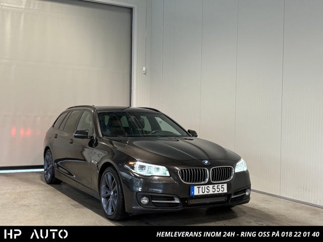 BMW 530d 2014