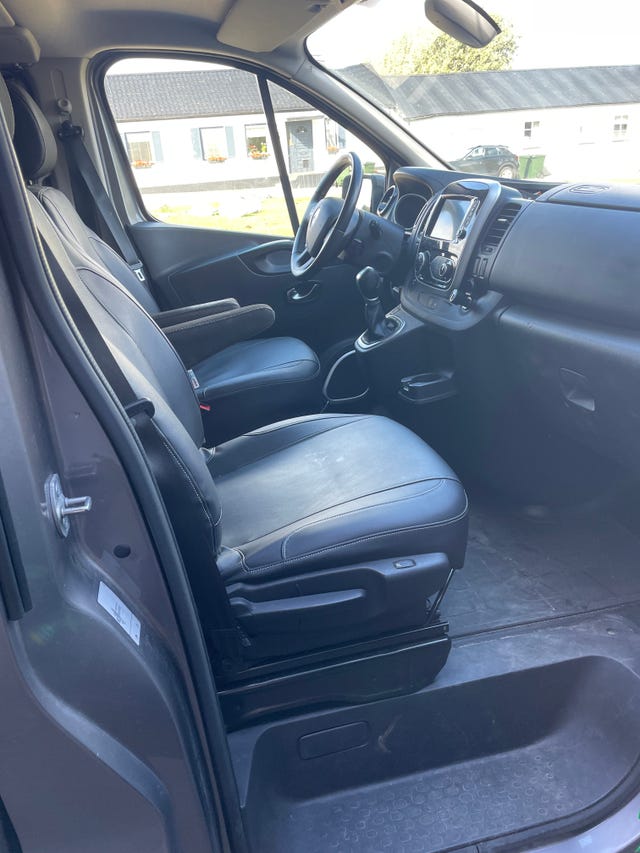 Renault Trafic 2021