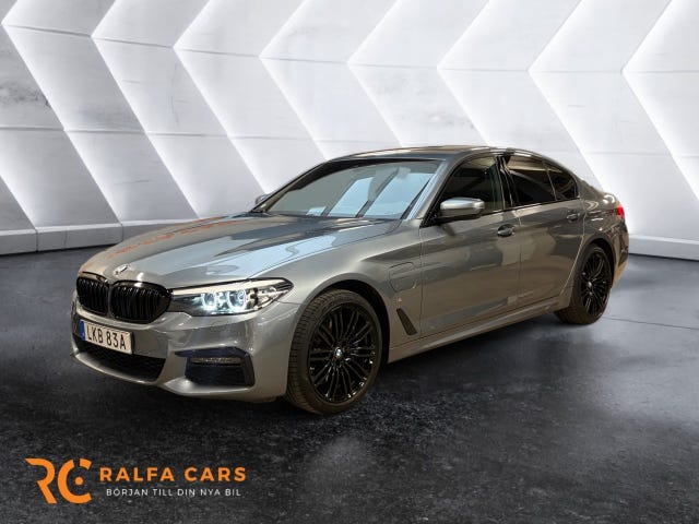 BMW 530e 2020