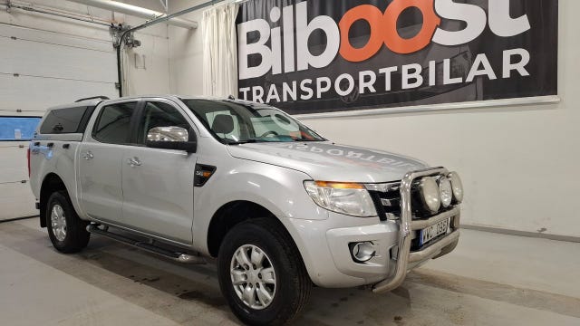 Ford Ranger 2012