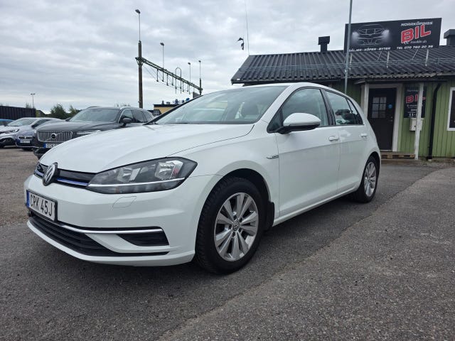 Volkswagen Golf I 2019