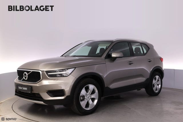 Volvo XC40 2022