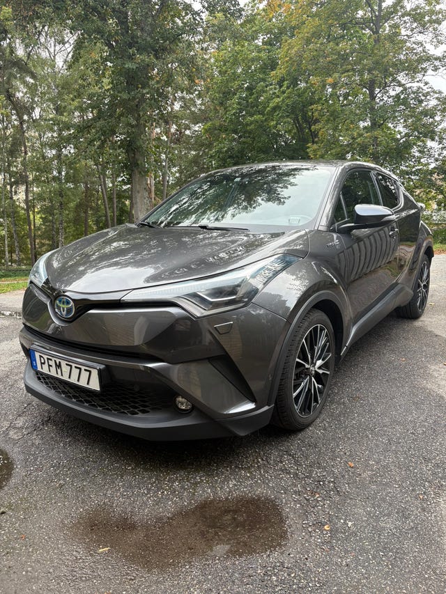 Toyota C-HR 2017