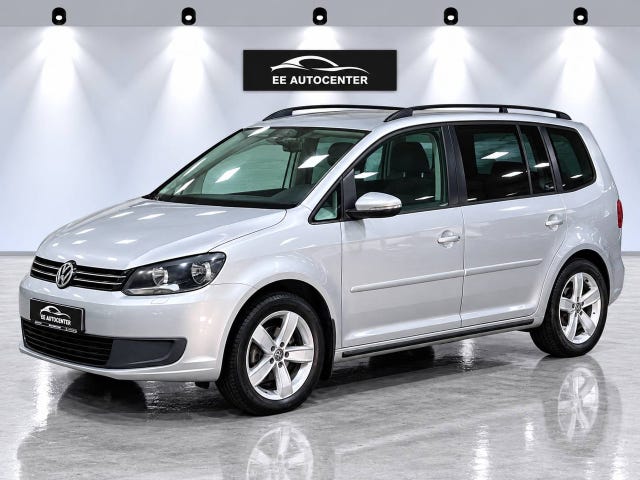 Volkswagen Touran 2013