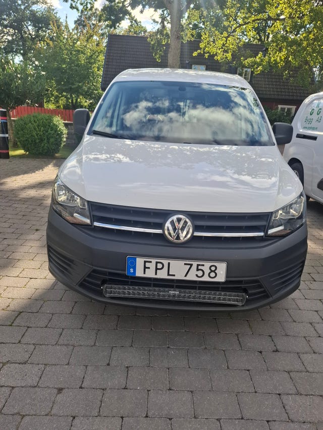 Volkswagen Caddy 2018