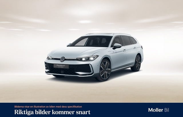Volkswagen Passat 2025