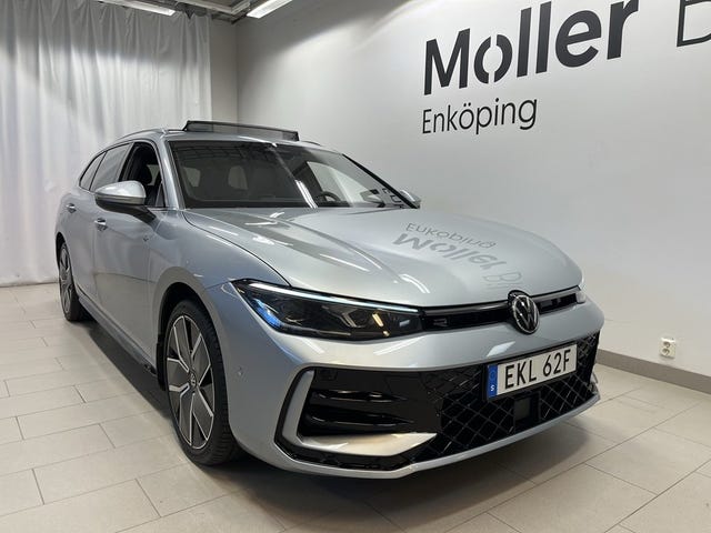 Volkswagen Passat 2025