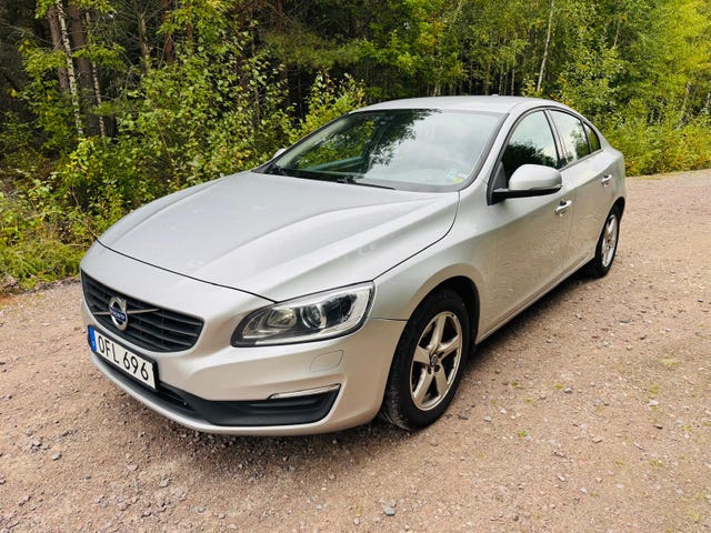 Volvo S60 2018