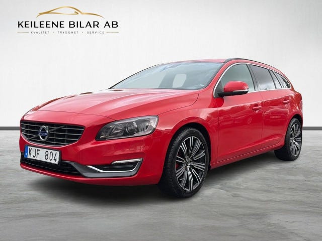 Volvo V60 2014