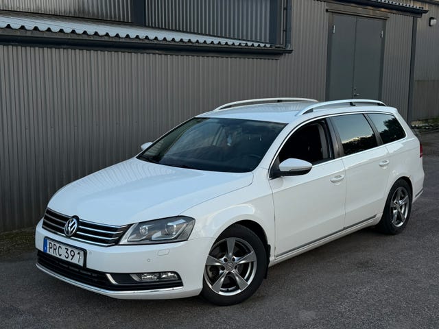 Volkswagen Passat 2012