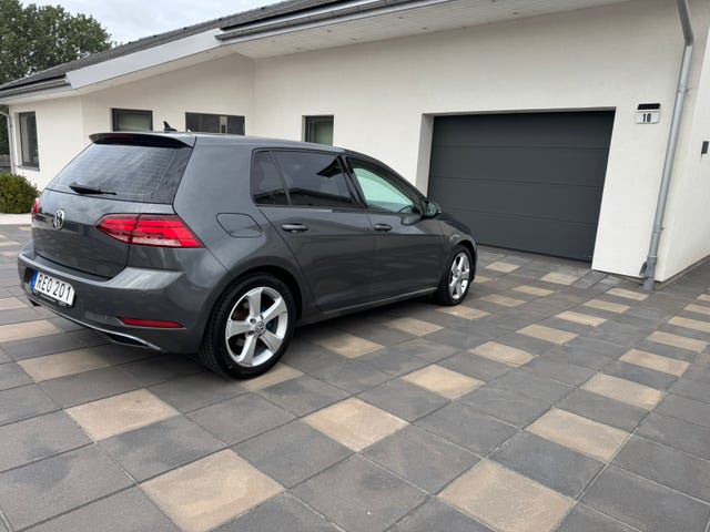 Volkswagen Golf VII 2018