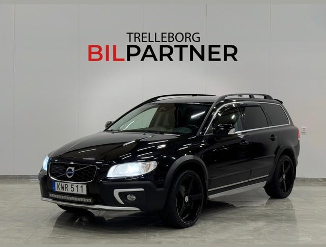 Volvo XC70 2016