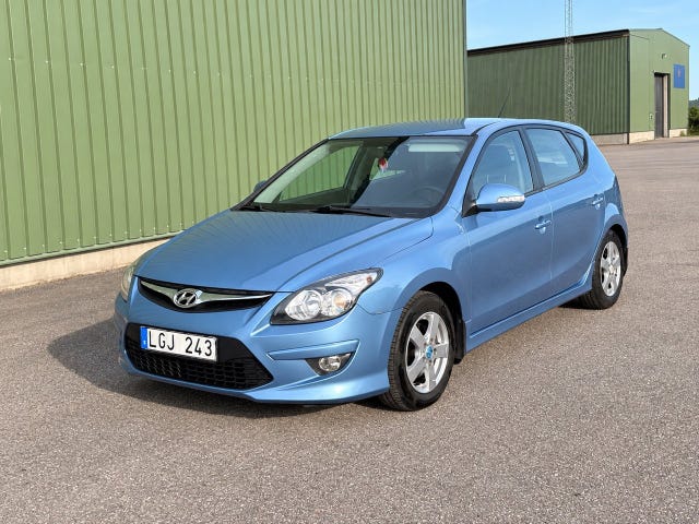 Hyundai i30 2011