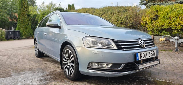 Volkswagen Passat 2013