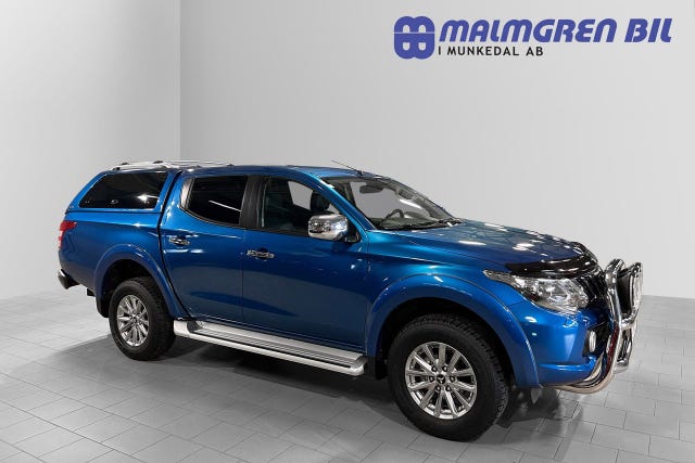 Mitsubishi L200 2017