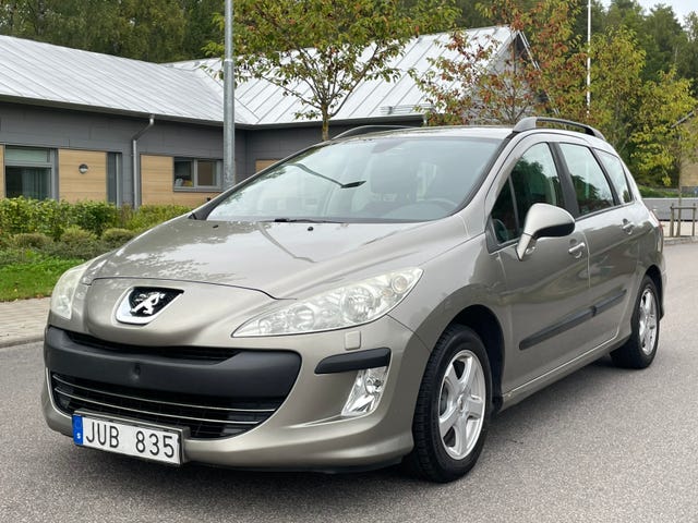 Peugeot 308 SW 2010
