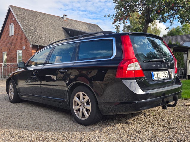 Volvo V70 2012