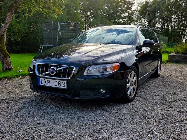 Volvo V70 2012