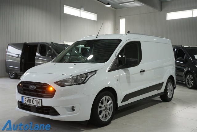 Ford Transit Connect 2022