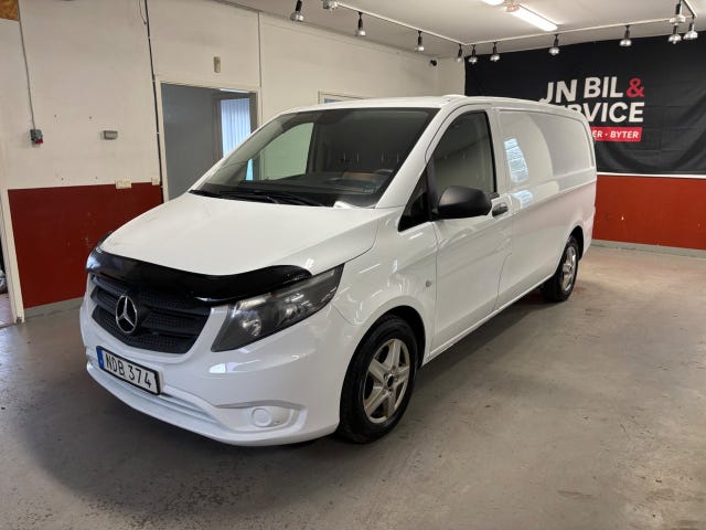 Mercedes-Benz Vito 114 2016