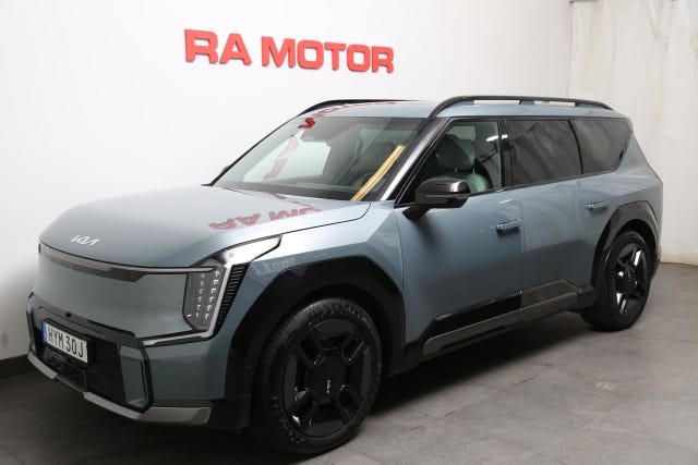 Kia EV9 2024