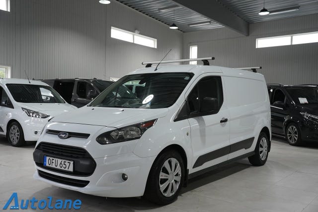 Ford Transit Connect 2017