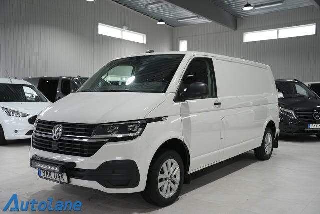 Volkswagen Transporter 2020