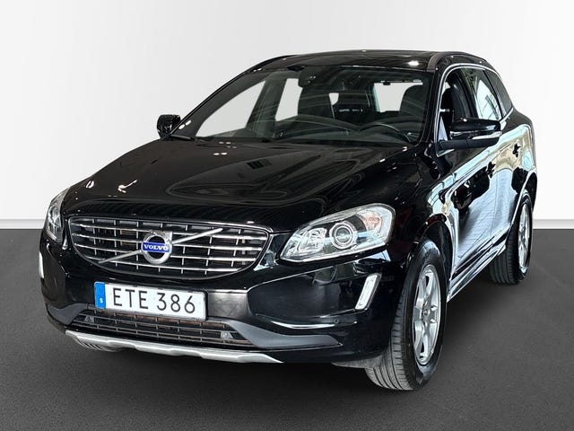 Volvo XC60 2015