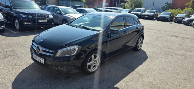 Mercedes-Benz A200 2013