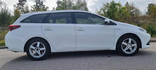 Toyota Auris 2016