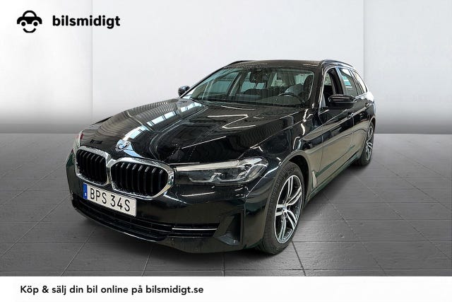 BMW 520d 2022