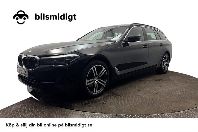 BMW 520d 2022
