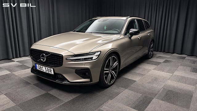 Volvo V60 2021