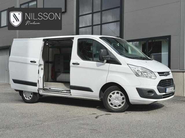 Ford Transit Custom 2018