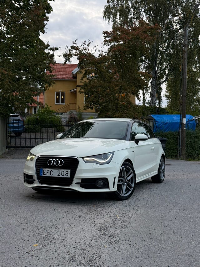 Audi A1 2011