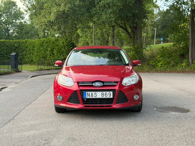 Ford Focus 2013