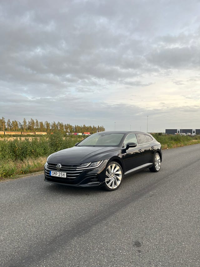 Volkswagen Arteon 2021