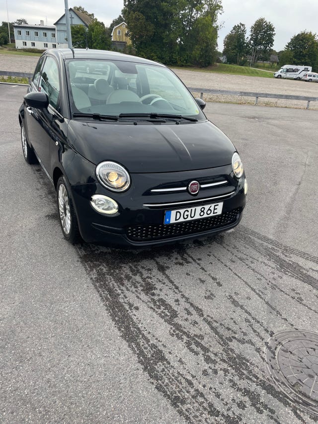 Fiat 500 2021
