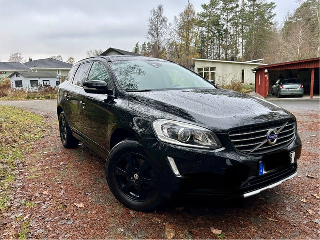 Volvo XC60 2016