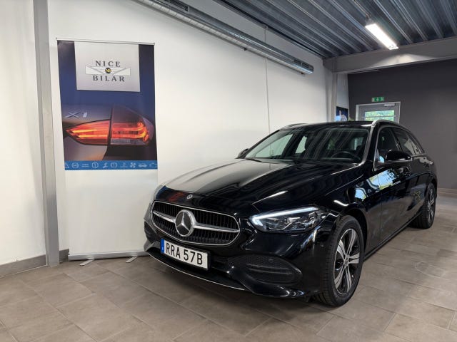 Mercedes-Benz C300 d 2024